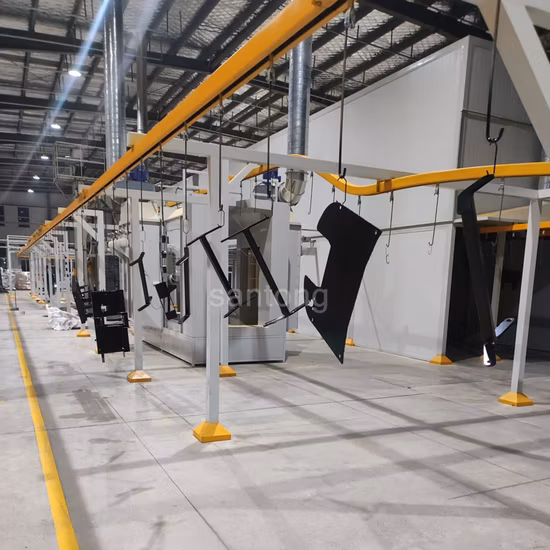 Electrostatic Powder Coating Machine L-302 for Manul Powder Coating Gun